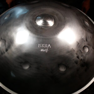 Iskra Handpan Motif Series