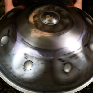 Iskra Handpan D Minor