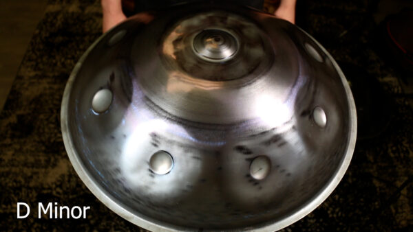 Iskra Handpan D Minor