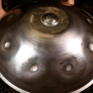 Iskra Handpan Shunko