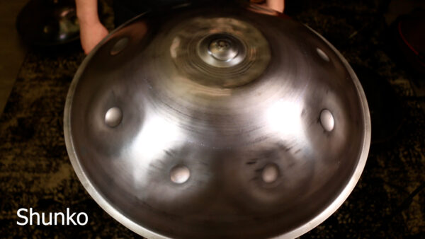 Iskra Handpan Shunko