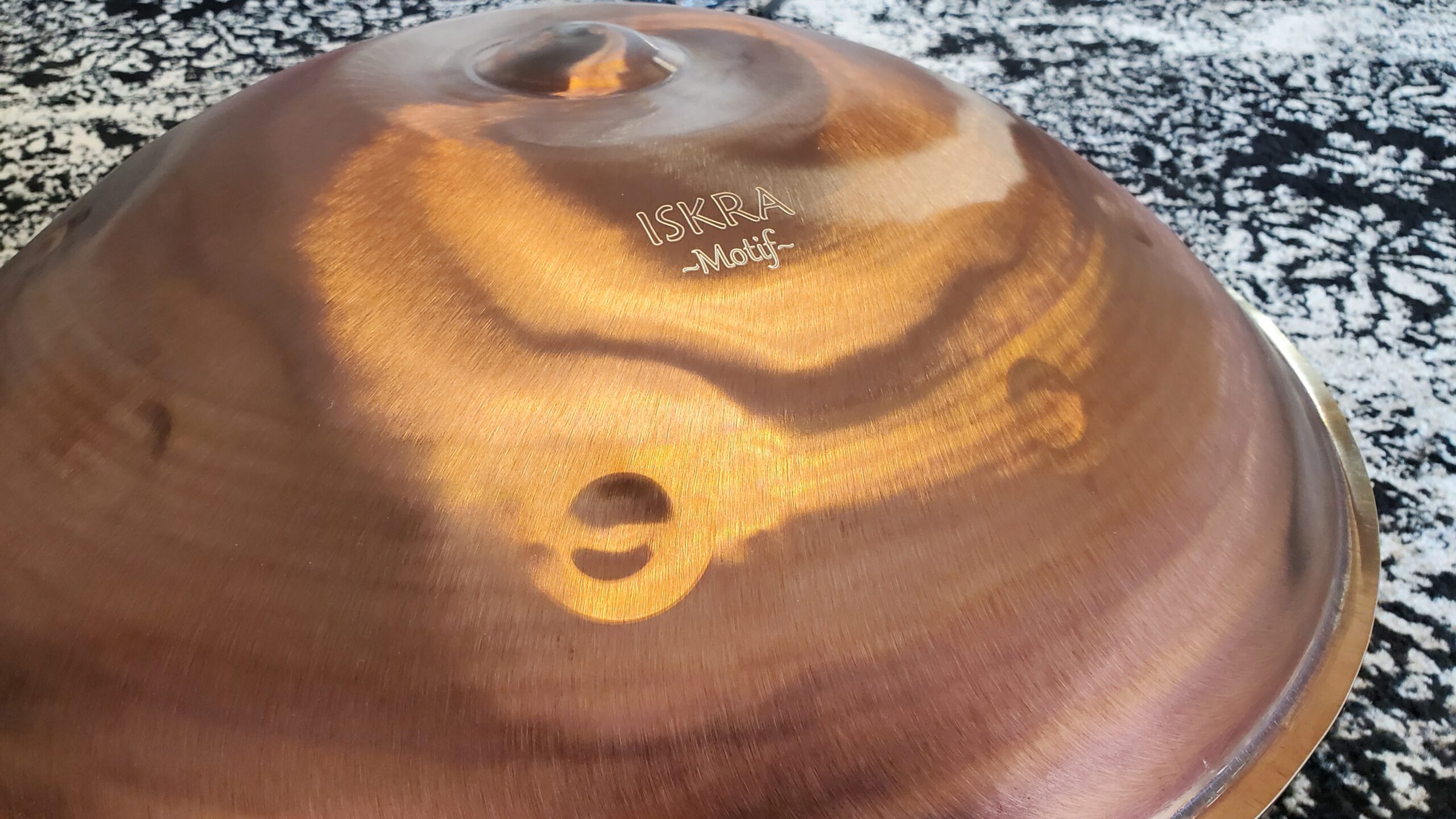 Iskra Handpan Iskra Handpan